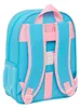 Safta Jessie 10 l, 26 x 34 x 11 cm, malý batoh, modrý, Náhľad obrázku produktu 2