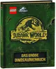 LEGO® Jurassic World(TM) - Das große Dinosaurierbuch Náhľad obrázku produktu 1