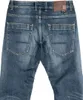 Spidi J-Tracker Motorradjeans, dunkelblau, Long 36 Produktbild-Vorschau 3