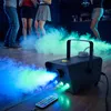 Machine à fumée LED professionnelle avec télécommande et Voir les images du produit 6