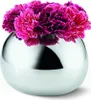 PHILIPPI Edelstahl Vase BELLA S Ø 16 x 12 (h) cm Produktbild-Vorschau 2