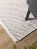 Interiyou Baumwollteppich Riga Weiß 200x290 cm Produktbild-Vorschau 3