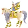 Schleich 70565 - Sera mit Blüten-Einhorn - bayala Produktbild-Vorschau 1