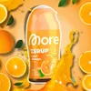 MORE Zerup Zero Sirup 5 Geschmacksorten Getränkesirup ohne Produktbild-Vorschau 10