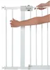 Dorel Safety 1st Verlängerung 14cm zu Safety 1st Türschutzgittern Weiß, 24294310 – Produktbild 4 Produktbild-Vorschau