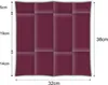 1250 Softpoint Besteckservietten Bestecktaschen bordeaux Produktbild-Vorschau 3