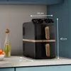 Philips Airfryer Serie 4000 mit zwei vertikalen Körben Produktbild-Vorschau 6