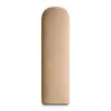 A product shot of a neutral-colored, rounded rectangular object against a white background. Anteprima dell’immagine prodotto