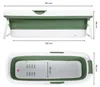 HelloBath® Faltbare Badewanne für Erwachsene XXL, Produktbild-Vorschau 7