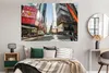 MuchoWow® Poster New York - Broadway - Times Square 180x120 Produktbild-Vorschau 4