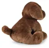 Peluche Labrador Retriever 26 Cm Ecologique Voir les images du produit 6