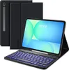 A tablet with a keyboard case and stylus, displayed on a white background. Anteprima dell’immagine prodotto