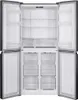 Réfrigérateur Multi-portes Indesit 421l Total No Frost - Voir les images du produit 2