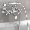 SCHÜTTE Badewannenarmatur ELK, Mischbatterie Badewanne, Produktbild-Vorschau 3