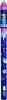 Space2 löschbarer Stift, 0,5 mm, blau A'12 Produktbild-Vorschau 2