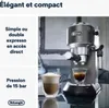 Ekspres do kawy DELONGHI EC685.BK Dedica Style, 15 bar, 1L, Podgląd zdjęcia produktu 2