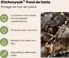 KitchenYeah®  Spritzschutz Küche - Küchenrückwand - Produktbild-Vorschau 5