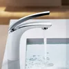Bateria umywalkowa Homelody biała, bateria umywalkowa, Podgląd zdjęcia produktu 8