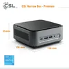 Mini-PC CSL Narrow Box Premium / 16GB / 500 GB M.2 SSD / Produktbild-Vorschau 2