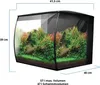 Aquarium Fluval Flex 2.0 57 l inkl. LED-Beleuchtung, Produktbild-Vorschau 8