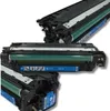 HP 504A - Cyan - original - LaserJet - Tonerpatrone Produktbild-Vorschau 12