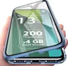 custodia protettiva a 360° per Xiaomi Redmi Note 13 Pro 5G Anteprima dell’immagine prodotto 1