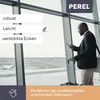 Perel 1819-18, Srebrny, Aluminium, 5 kiesz., 460 mm, 335 Podgląd zdjęcia produktu 5