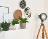LECHUZA-Pot de plantes CLASSICO Color 18 Blanc | Pot de Voir les images du produit 6