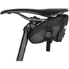 Topeak Borsa da sella Aero WedgePack, nero , piccolo Anteprima dell’immagine prodotto 2