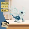 Schleich Lodowy Smok figurka dla dzieci Podgląd zdjęcia produktu 14