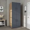 Mobile per lavatrice Roomart DORA-II, larghezza 70 cm, Anteprima dell’immagine prodotto 2