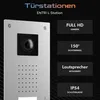 BALTER ENTRI L Unterputz Video Türsprechanlage mit Full HD Produktbild-Vorschau 3