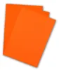 Poli-Flex Turbo - 4915 Orange - Din A4 Produktbild-Vorschau 1