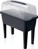 nabbi Kunststoffdampfer auf Beinen DREP770 77 cm - Produktbild-Vorschau 1