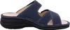 Finn Comfort Ciabatta da donna MELROSE blu Taglia EUR 40 Anteprima dell’immagine prodotto 12