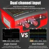 ZOYI 703S 3-in-1 2-kanal Hand Oszilloskop mit 50 MHz Produktbild-Vorschau 5