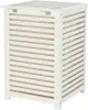Kondela Müll für Wäsche Basketball - Bambus / weiß / Beige Produktbild-Vorschau 4