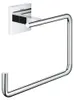 Grohe QuickFix Start Cube accessoireset 4-in-1 chroom Anteprima dell’immagine prodotto 6