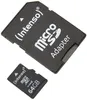 Intenso MicroSD-geheugenkaart 64GB + SD-adapter Productafbeelding-voorbeeld 2