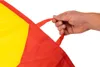 Parachute de jeu en tissu avec balles pour l'extérieur Voir les images du produit 6