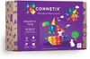 Connetix magnetisches Spielzeug Rainbow Starter Pack 60 Produktbild-Vorschau 1