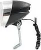 Lampe De Vélo À Dynamo Frontale Avec Sauvegarde Voir les images du produit 5