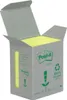 Post-it riciclati giallo canarino 38x51 6 blocchetti di Anteprima dell’immagine prodotto 6