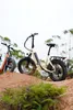 Vélo électrique 48 V 18 Ah, pneus larges 20 x 4,0 pouces, Voir les images du produit 6