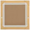 vidaXL Lustro ścienne w stylu barokowym 60x60 cm Złote Podgląd zdjęcia produktu 9