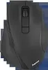 hama Optische Funk Maus "MW-500 Recharge" kabellos schwarz Produktbild-Vorschau 12