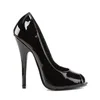 DOMINA-212 Damen Pumps von Devious, Schwarz EU 43, US 13 Produktbild-Vorschau 5
