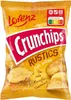Lorenz Crunchips Rustics Just Salted Kartoffel Chips mit Produktbild-Vorschau 3