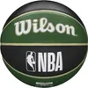 Wilson Palloni Nba Team Milwaukee Bucks, WTB1300XBMIL Anteprima dell’immagine prodotto 2