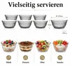 LAV Glasschalen 6er Set Dessertschalen Müslischalen Produktbild-Vorschau 4
